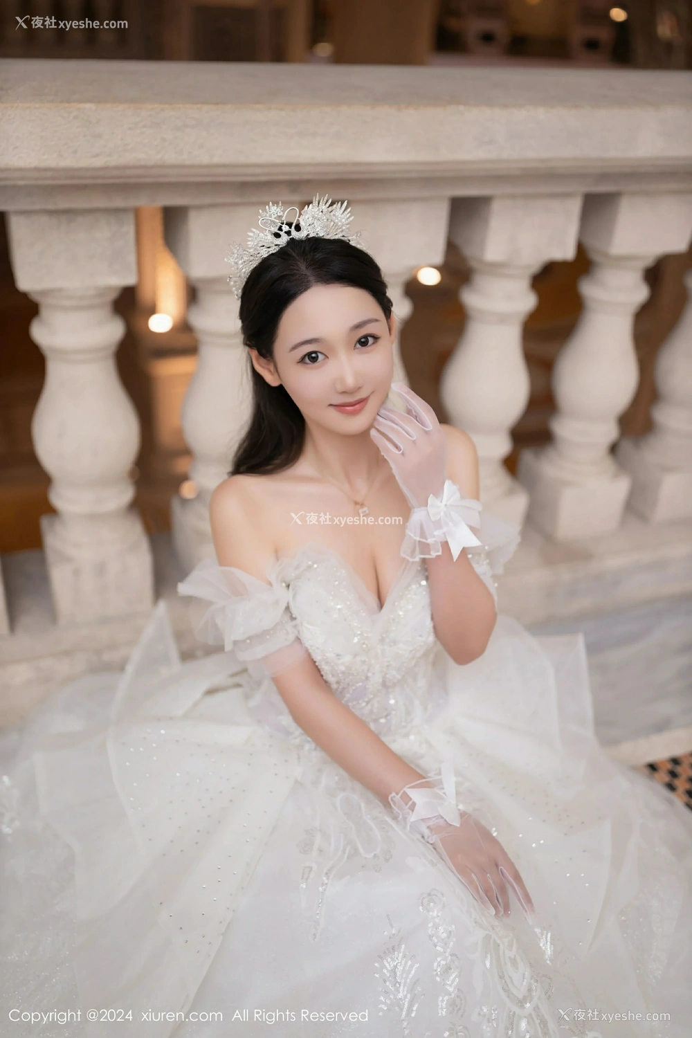 1P - [XiuRen秀人网] No.9283 唐安琪