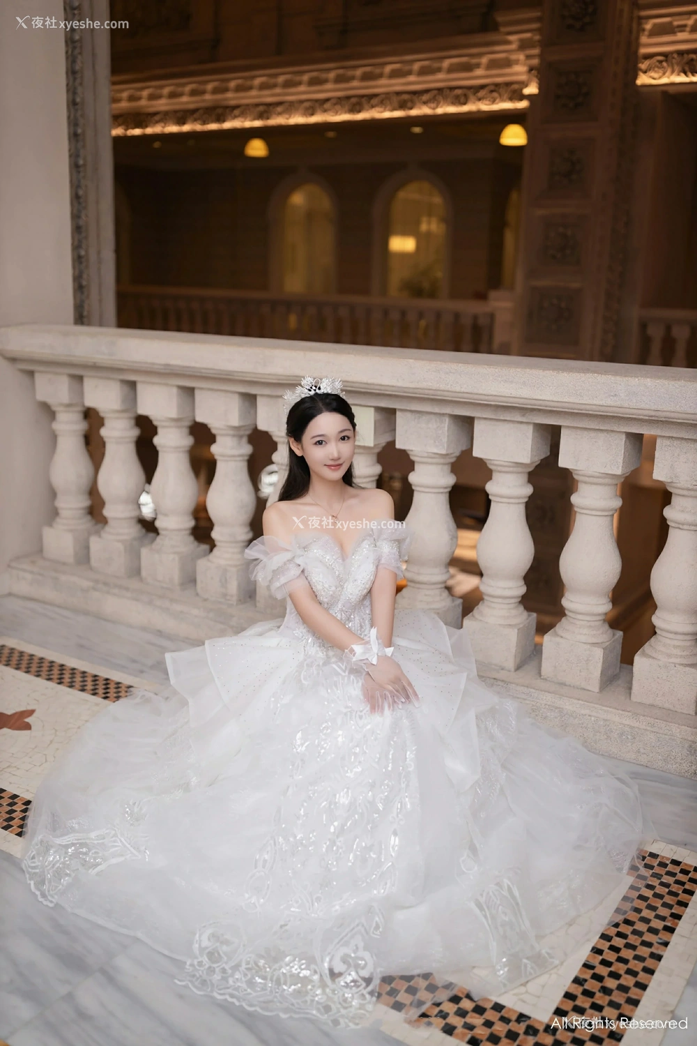 1P - [XiuRen秀人网] No.9283 唐安琪