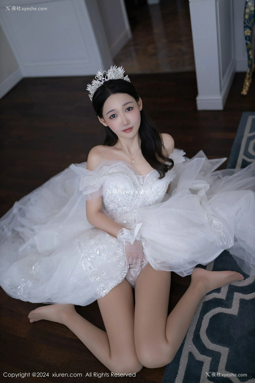 1P - [XiuRen秀人网] No.9283 唐安琪