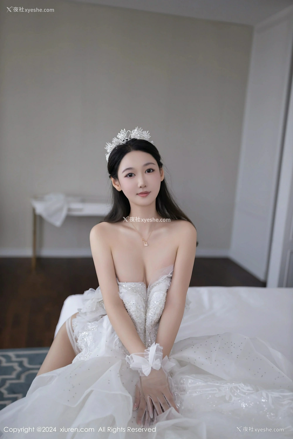 1P - [XiuRen秀人网] No.9283 唐安琪