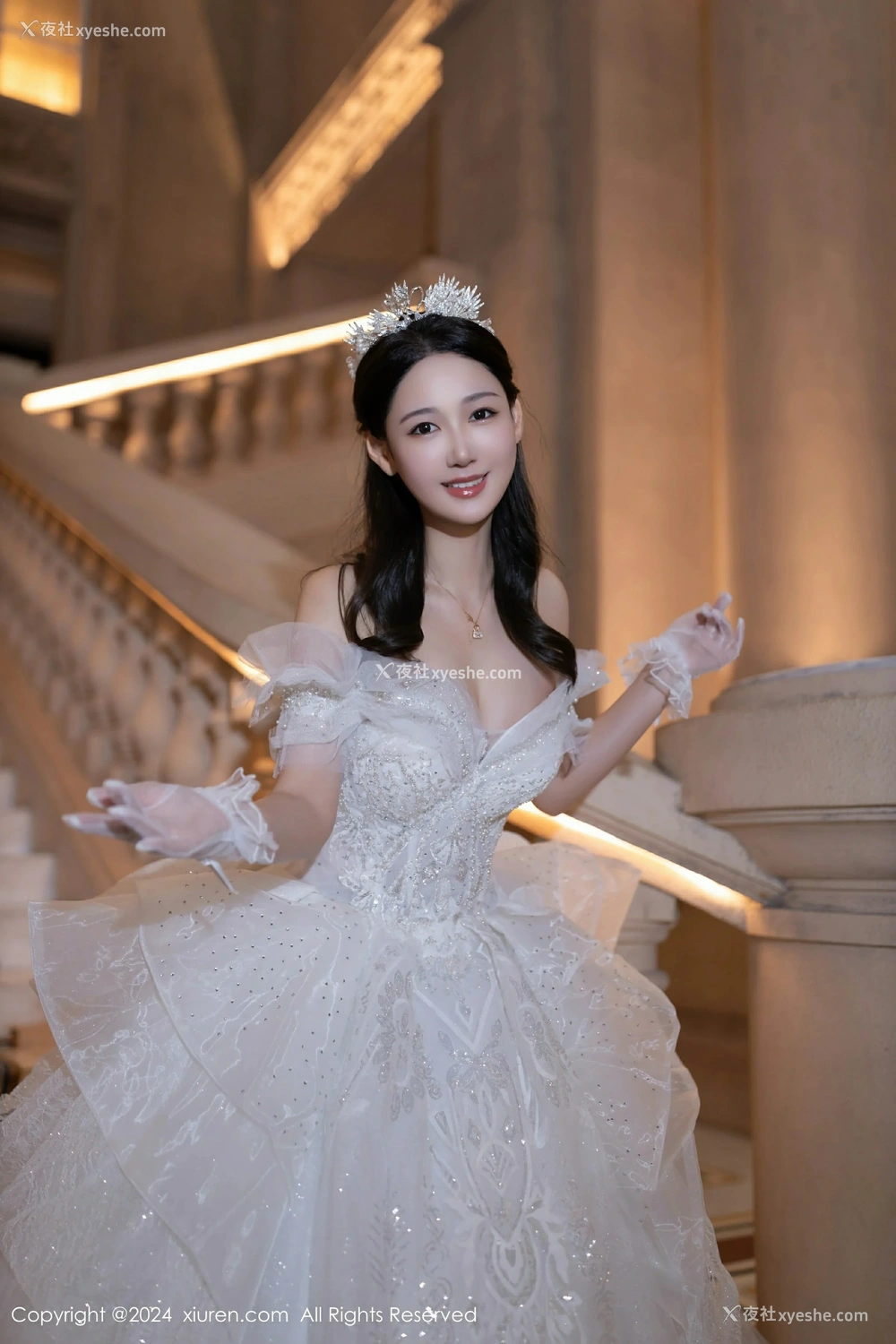 1P - [XiuRen秀人网] No.9283 唐安琪