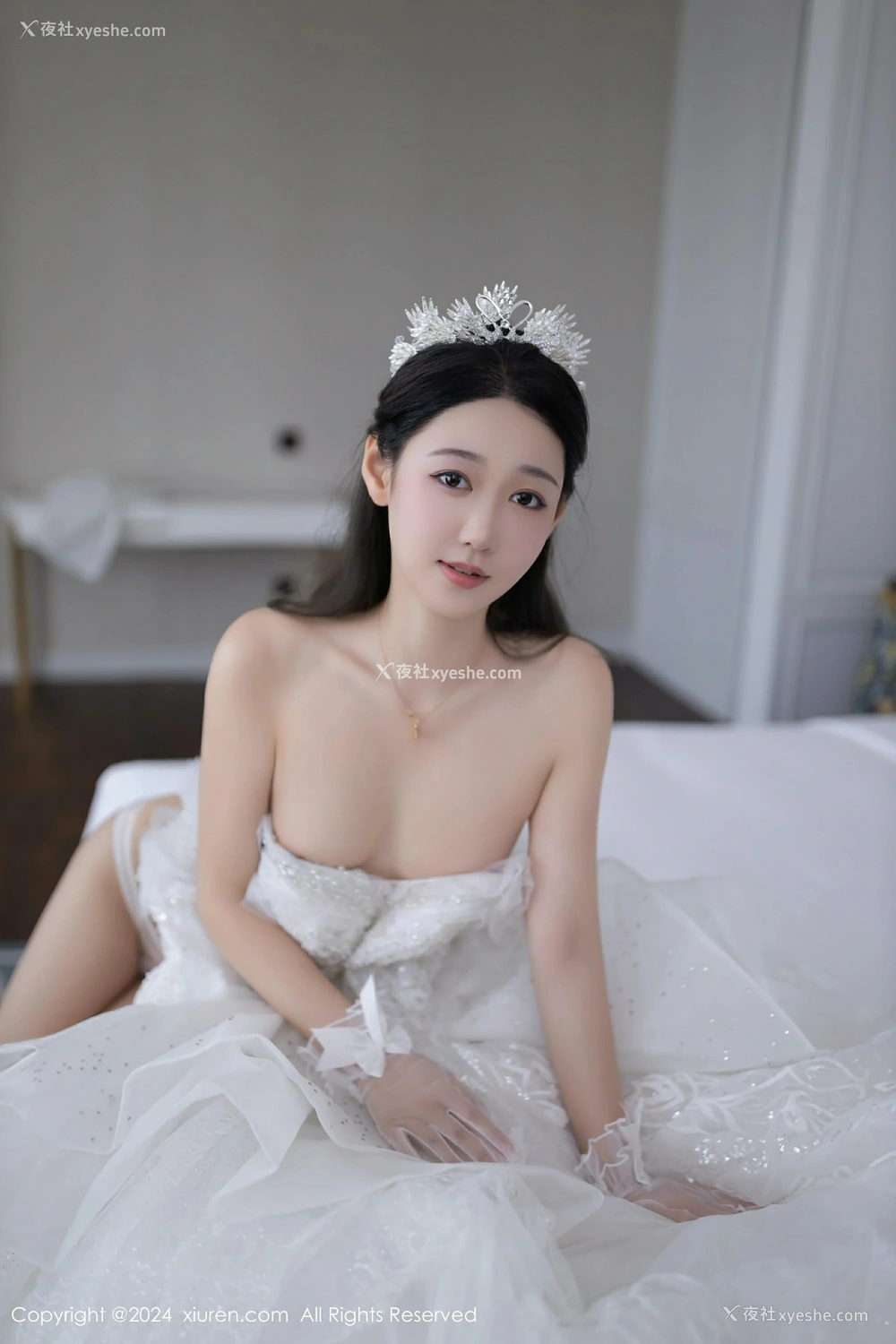 1P - [XiuRen秀人网] No.9283 唐安琪