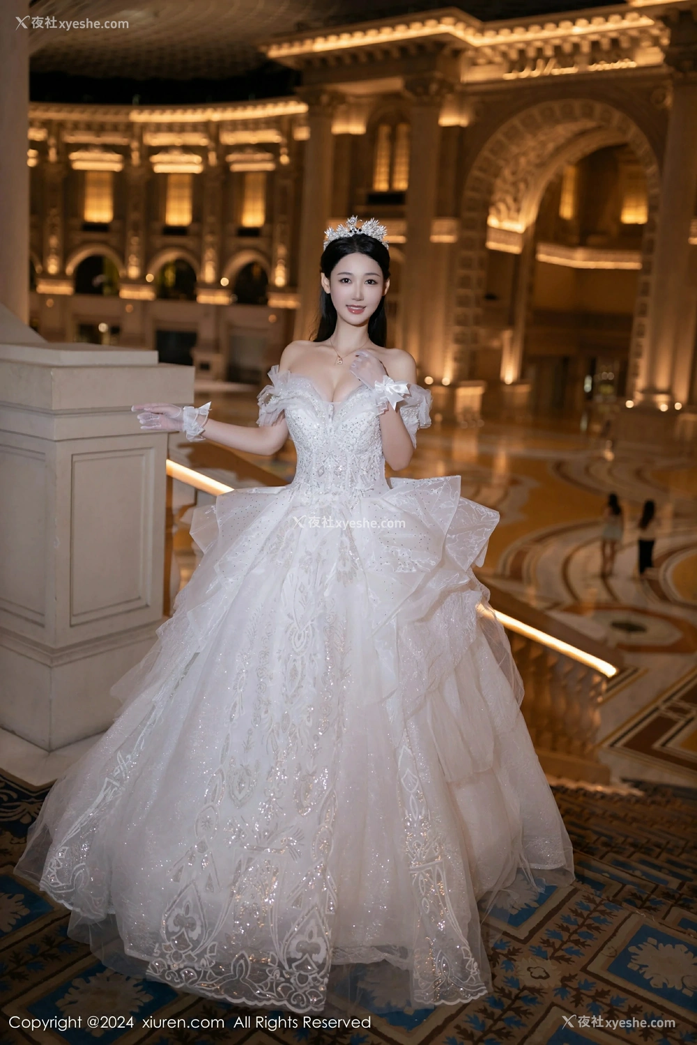 1P - [XiuRen秀人网] No.9283 唐安琪