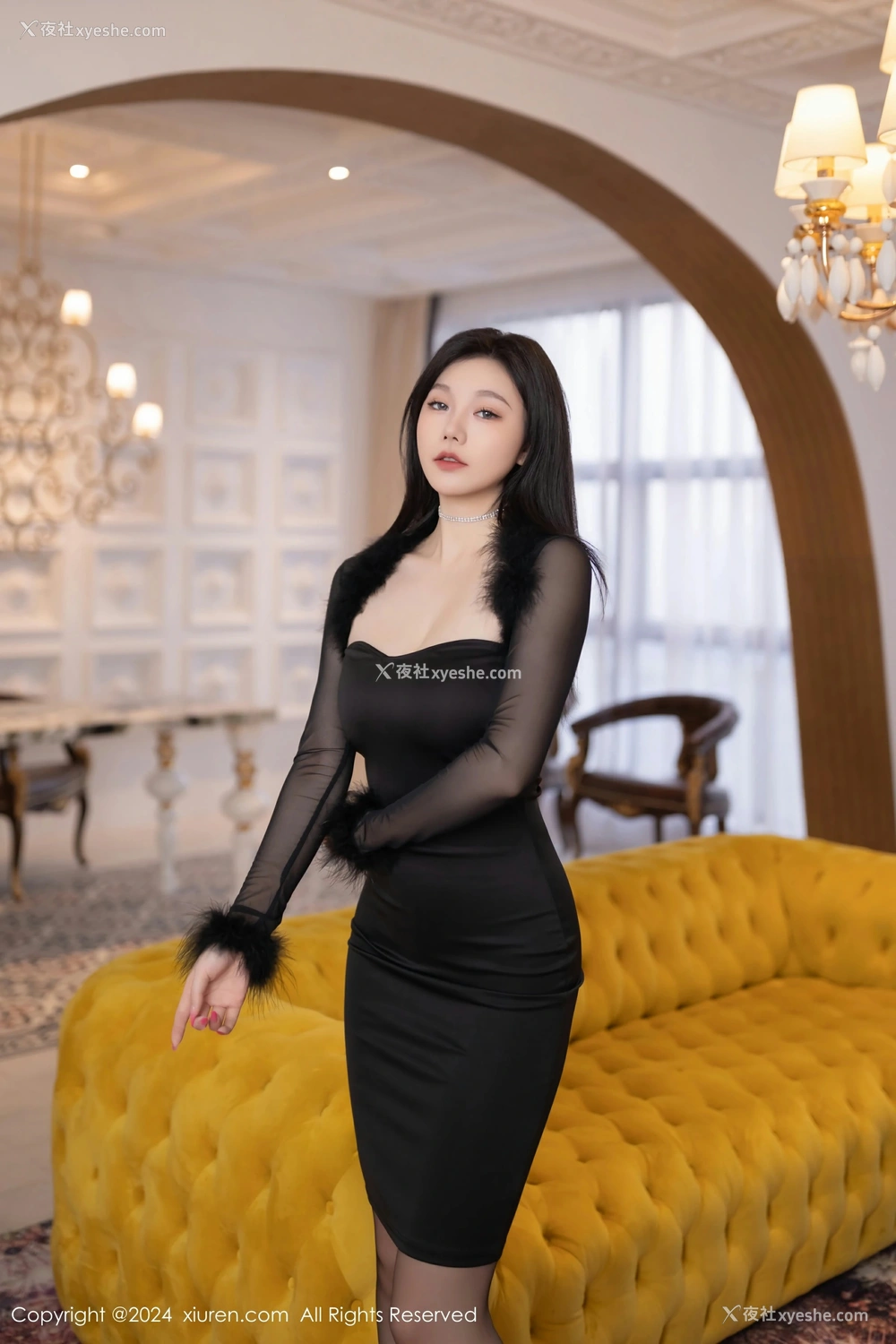 1P - [XiuRen秀人网] No.8471 安然anran