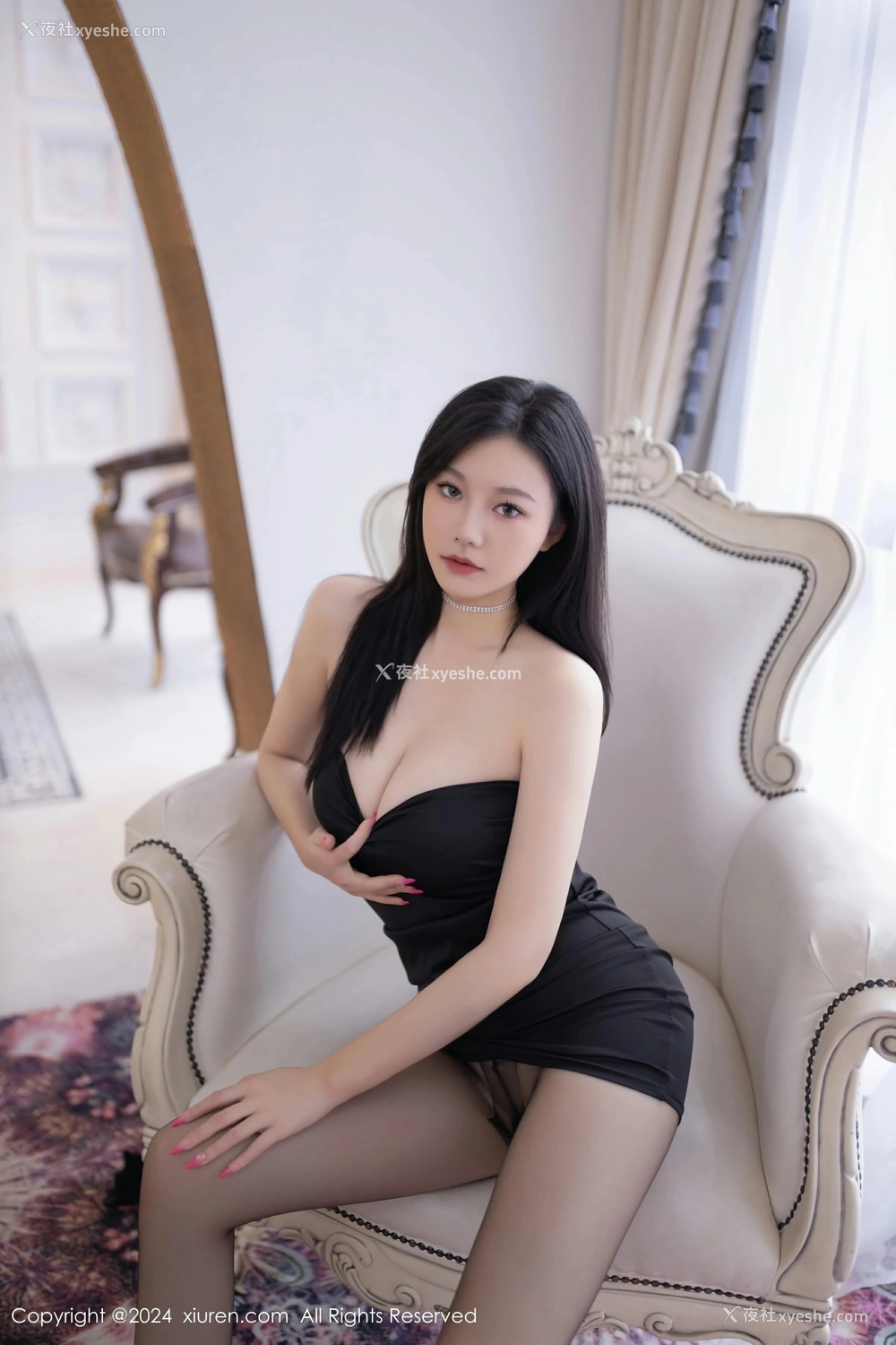 1P - [XiuRen秀人网] No.8471 安然anran