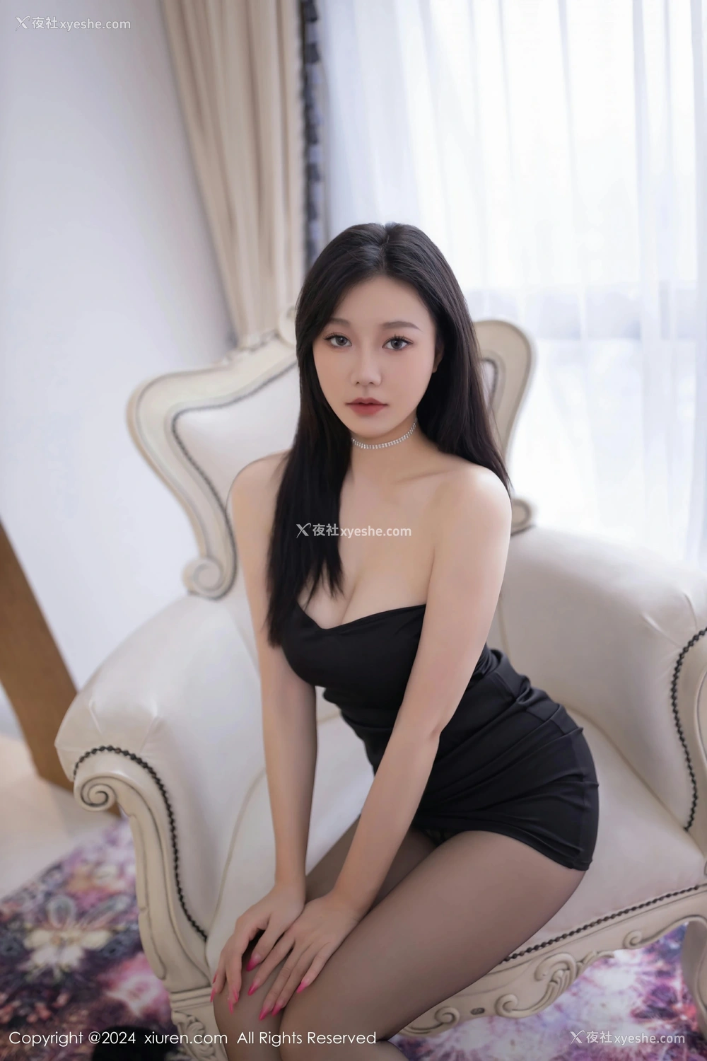 1P - [XiuRen秀人网] No.8471 安然anran