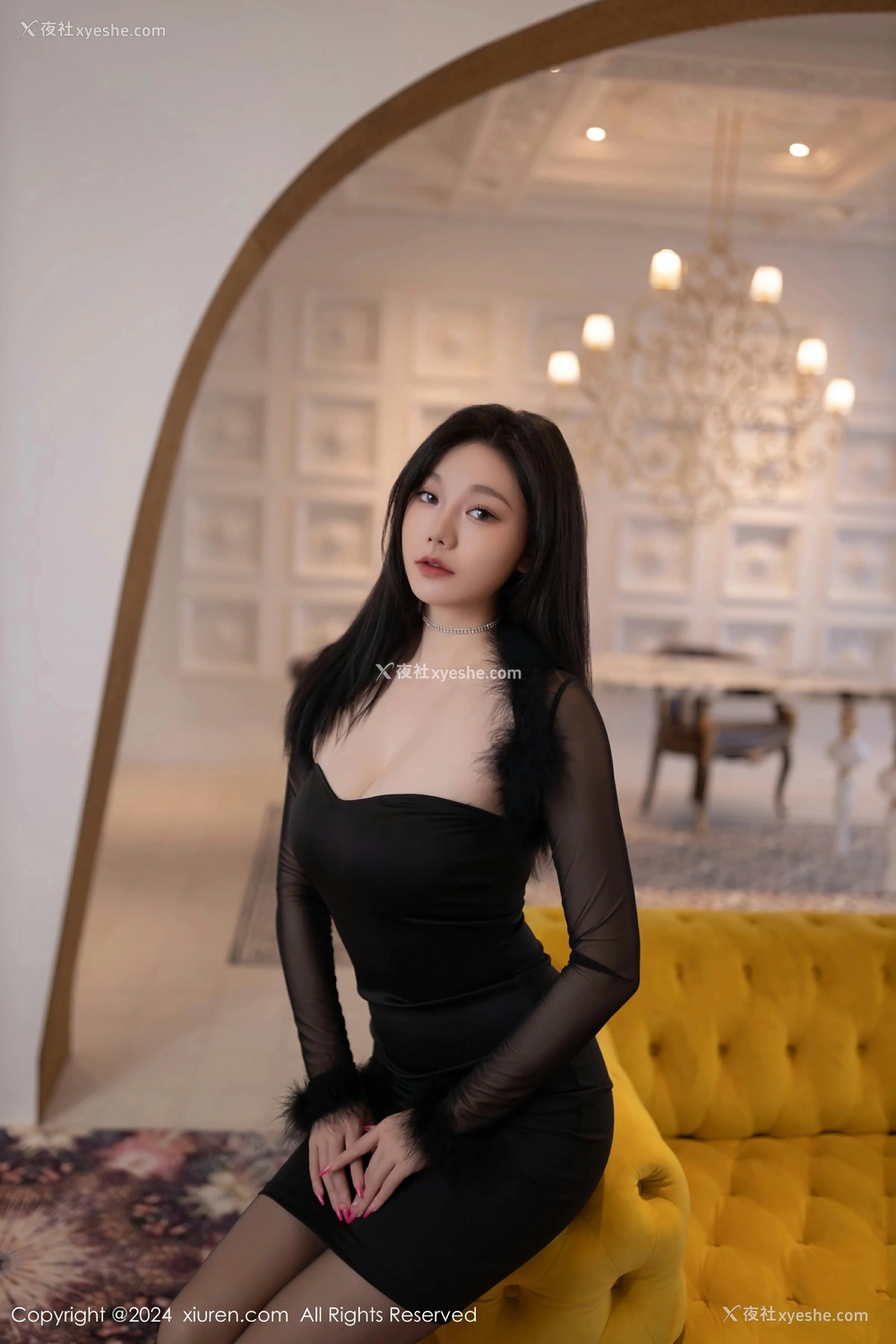 1P - [XiuRen秀人网] No.8471 安然anran