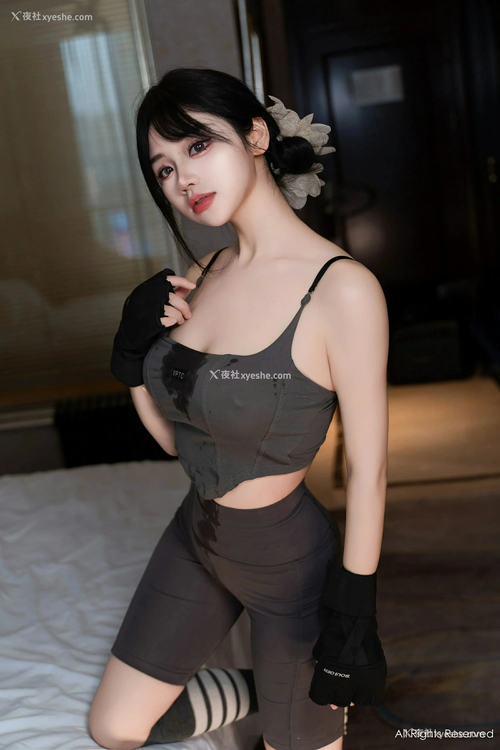 1P - [XiuRen秀人网] No.9331 汐汐爱吃草莓