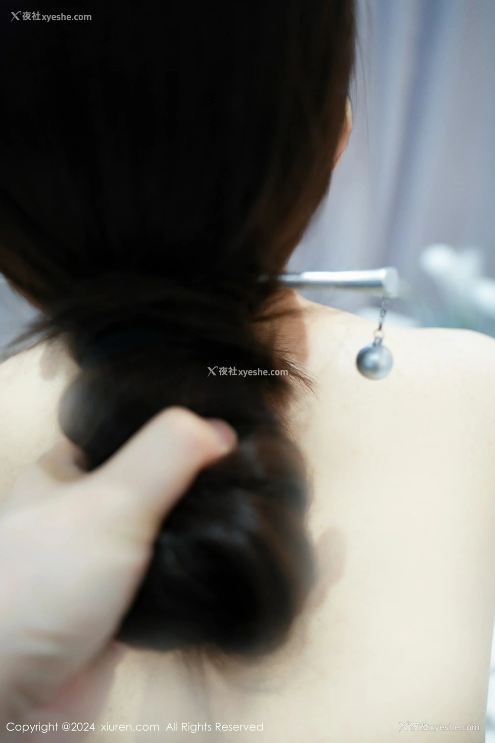 1P - [XiuRen秀人网] No.8745 Erikaki