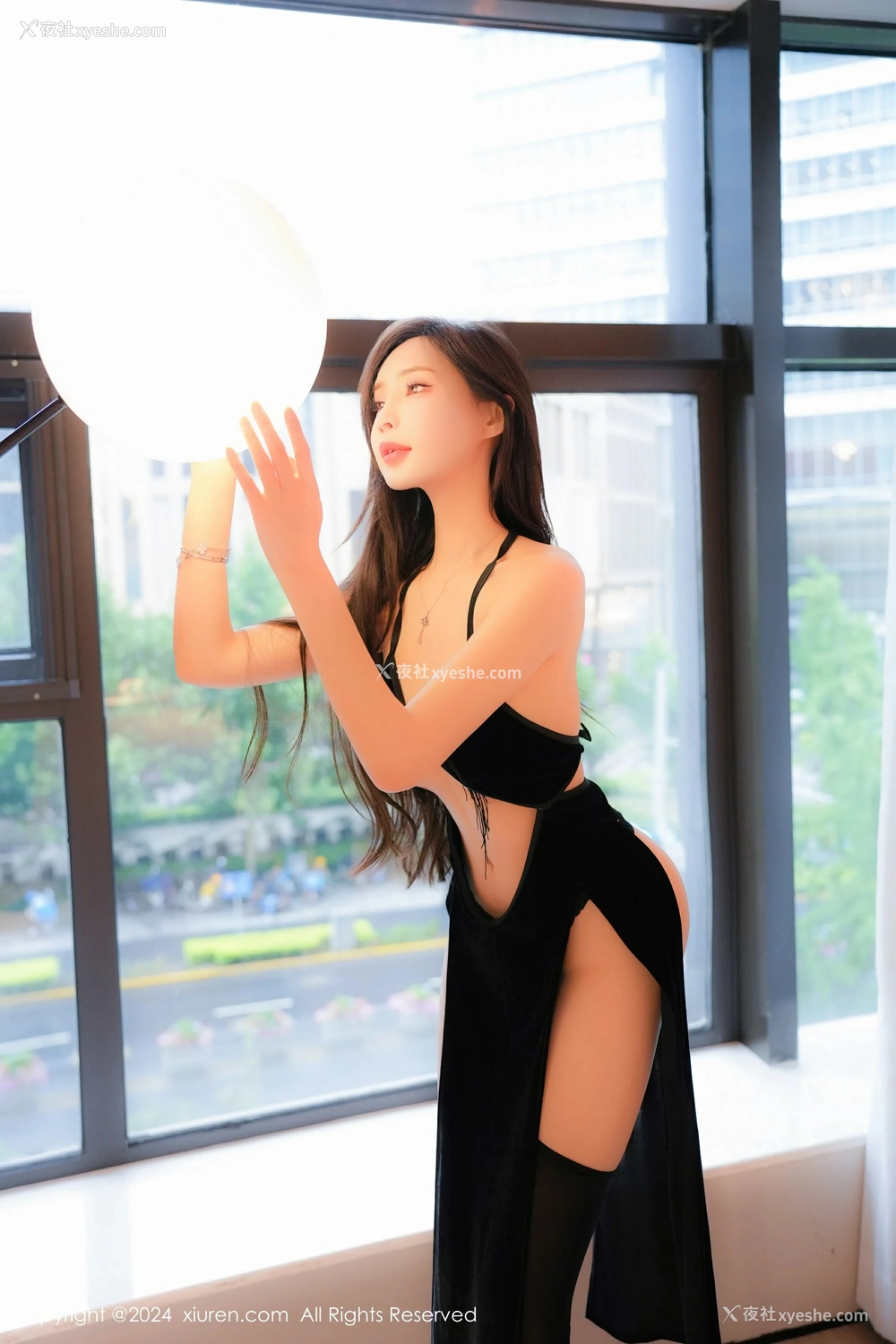 1P - [XiuRen秀人网] No.8990 Carol周妍希X