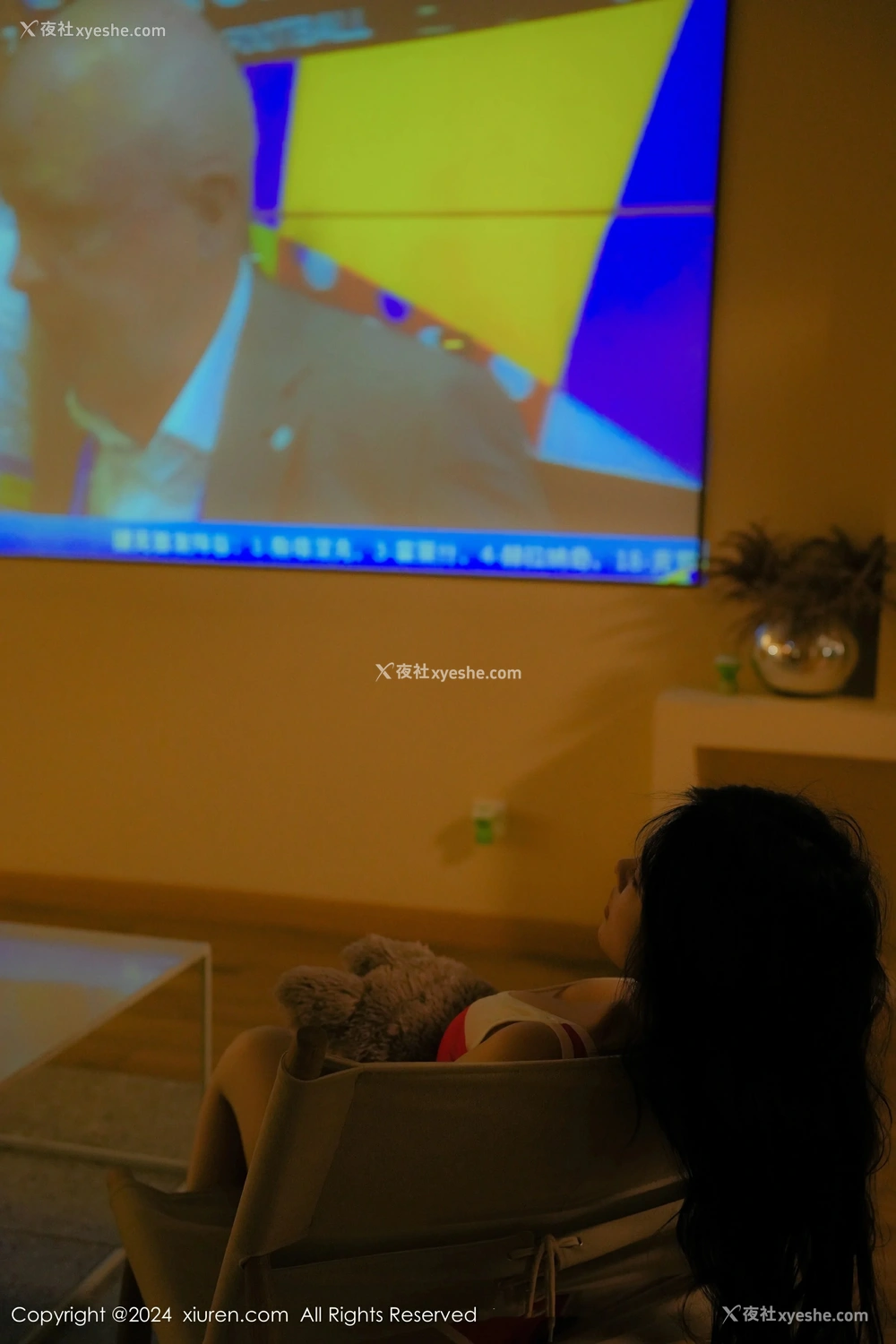 1P - [XiuRen秀人网] No.8936 奶呼呼Moka