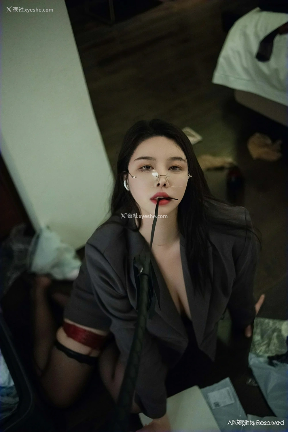 1P - [XiuRen秀人网] No.9287 樱桃小犊子