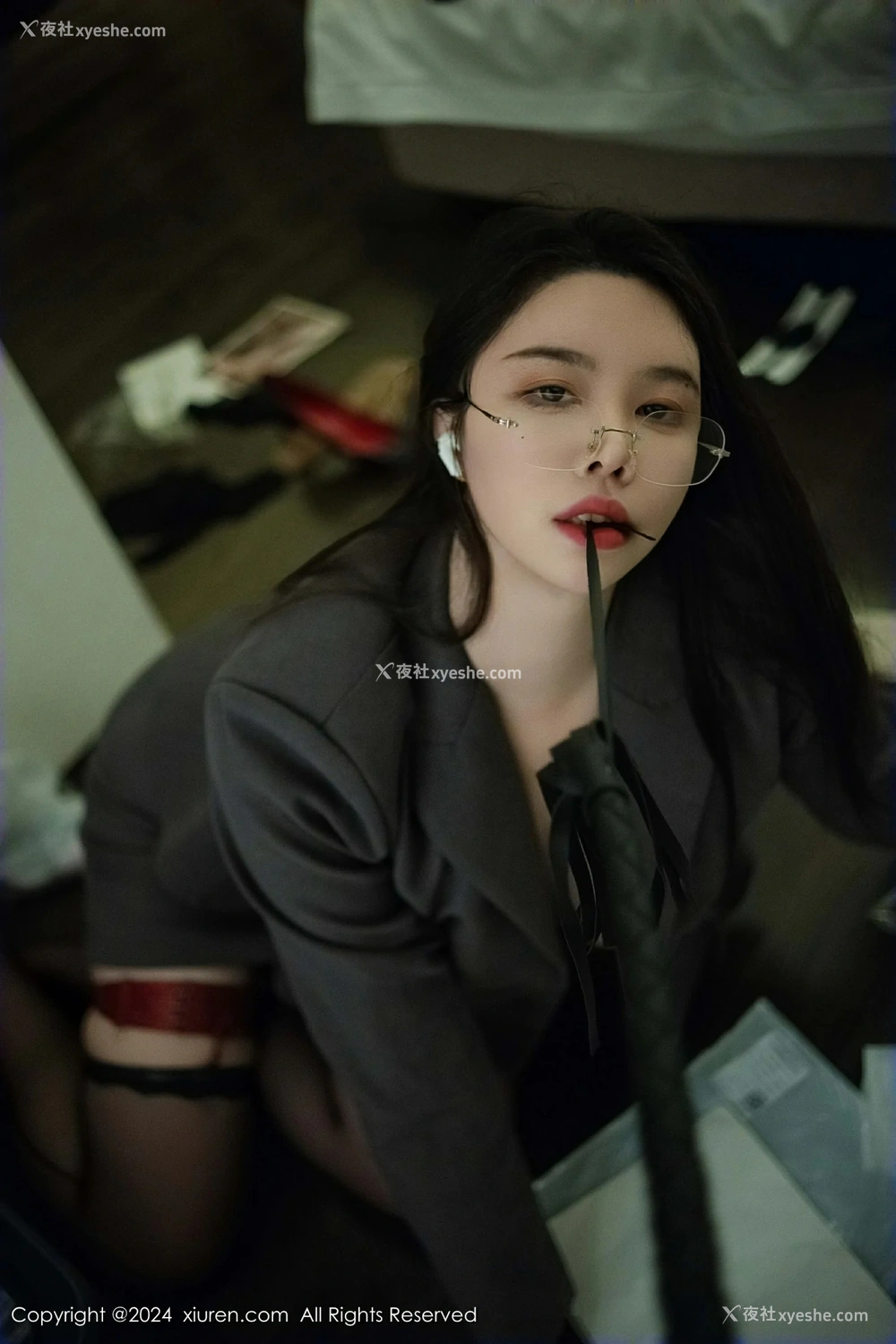 1P - [XiuRen秀人网] No.9287 樱桃小犊子