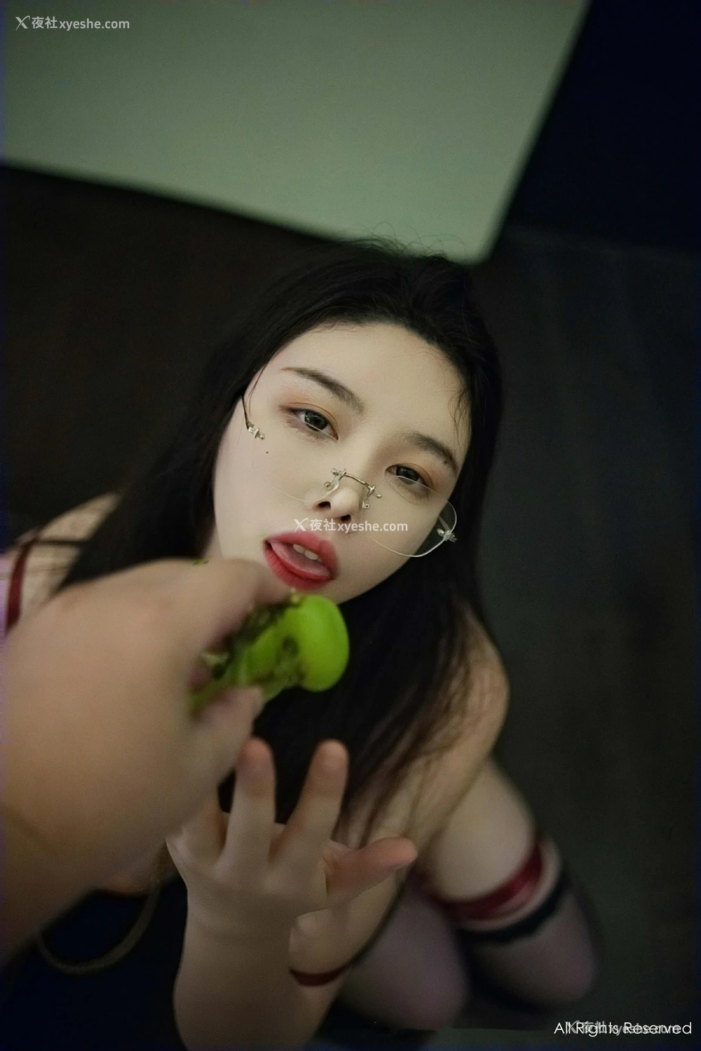 1P - [XiuRen秀人网] No.9287 樱桃小犊子