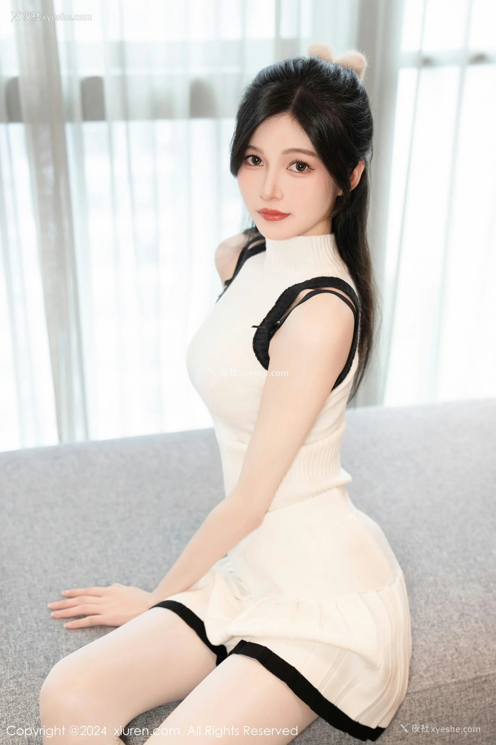 1P - [XiuRen秀人网] No.8544 程程程-