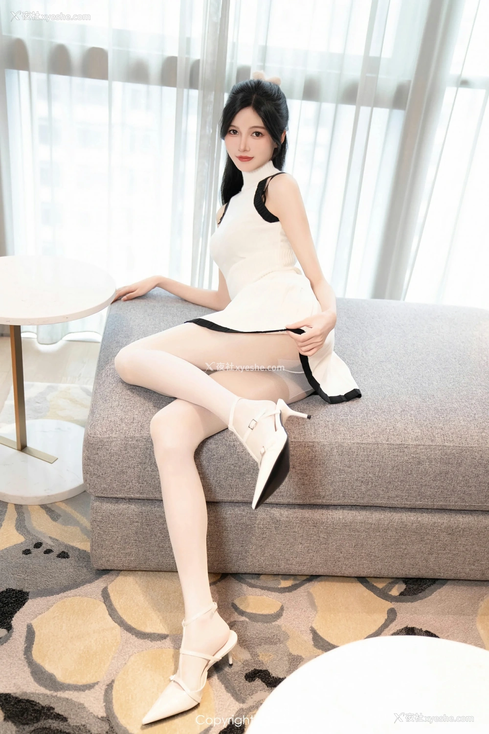 1P - [XiuRen秀人网] No.8544 程程程-