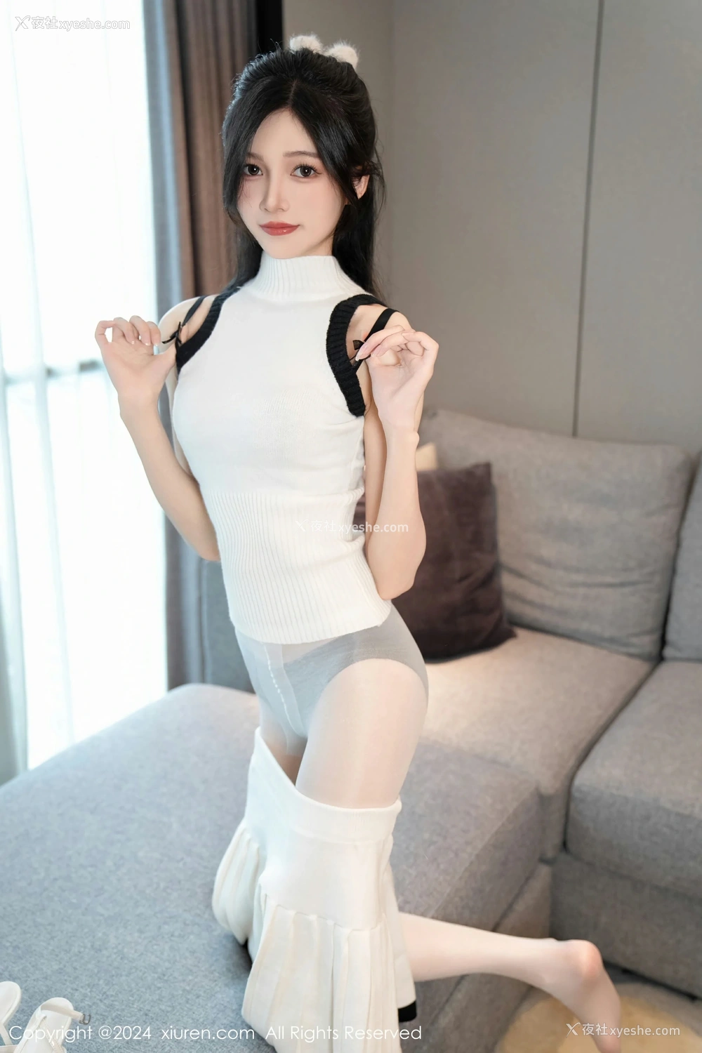 1P - [XiuRen秀人网] No.8544 程程程-
