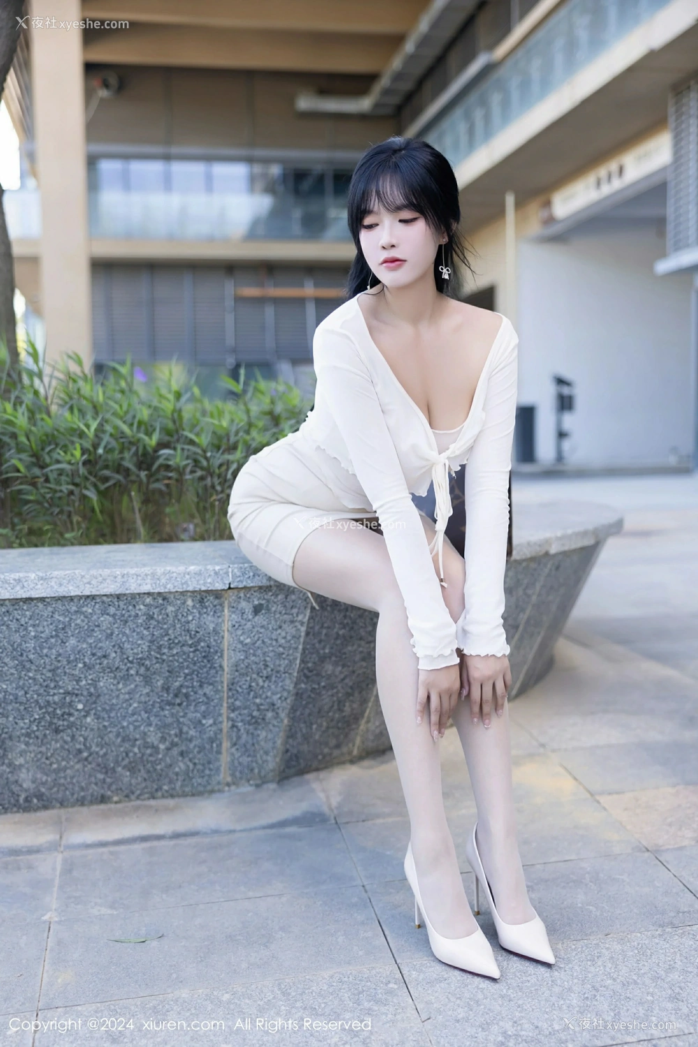 1P - [XiuRen秀人网] No.9320 娜比