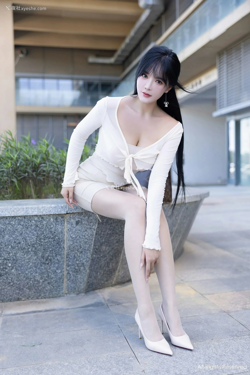 1P - [XiuRen秀人网] No.9320 娜比