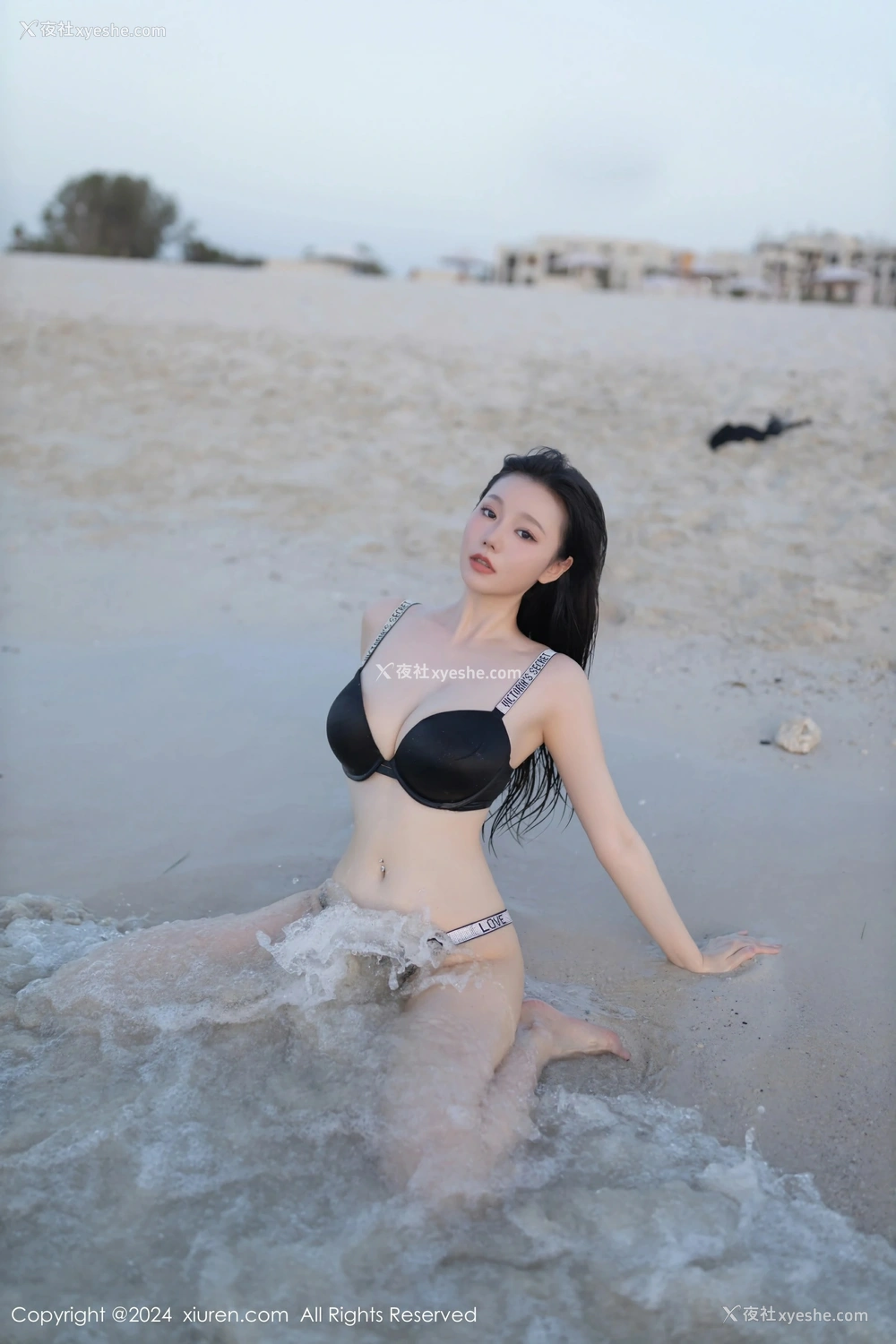 1P - [XiuRen秀人网] No.9138 安然anran