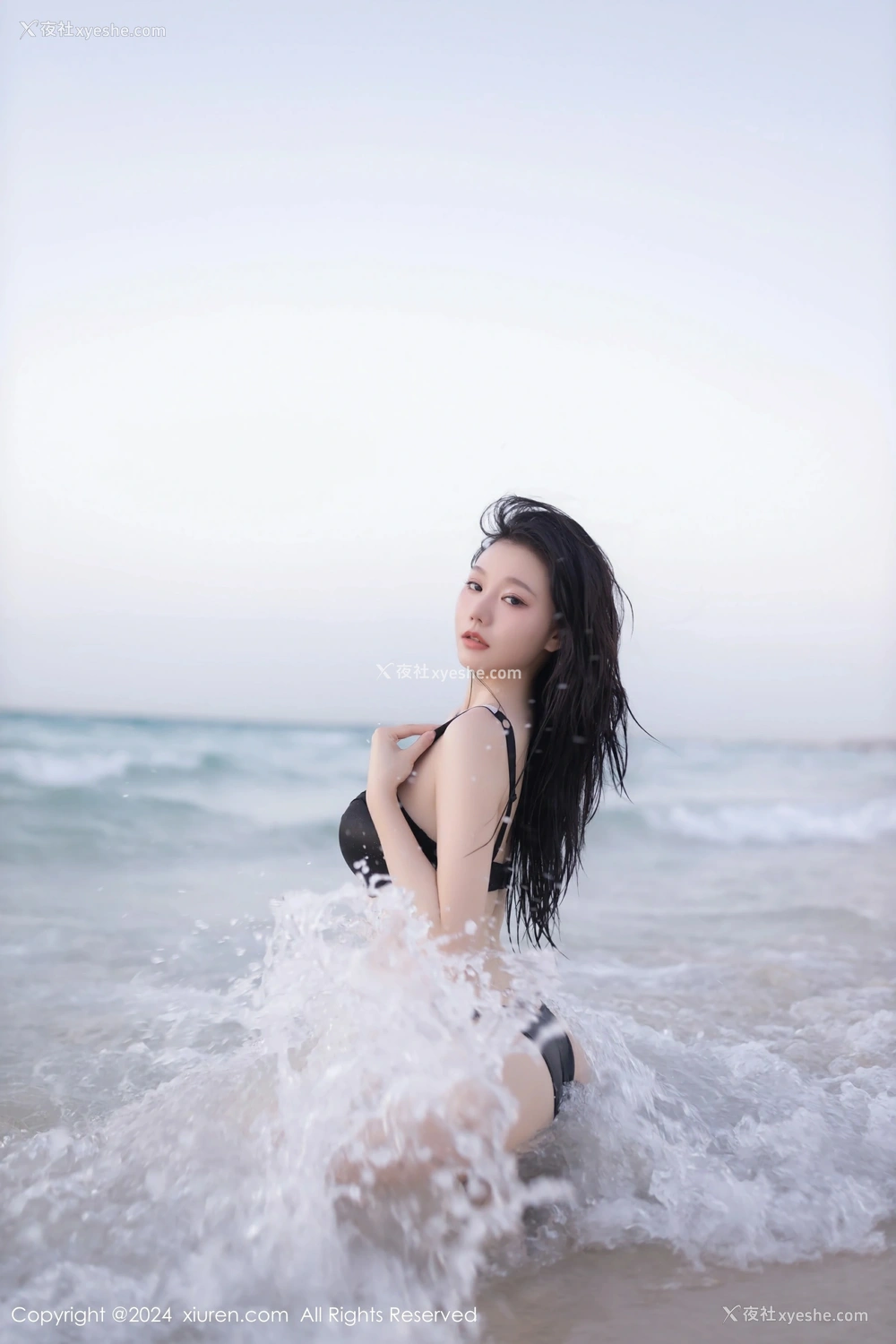 1P - [XiuRen秀人网] No.9138 安然anran