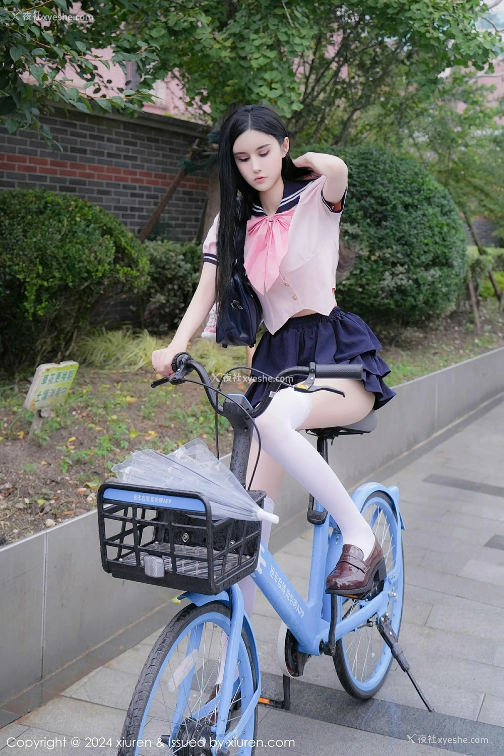 1P - [XiuRen秀人网] No.9224 Erikaki