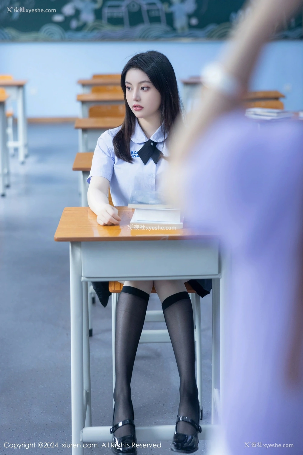 1P - [XiuRen秀人网] No.8319 模特合集