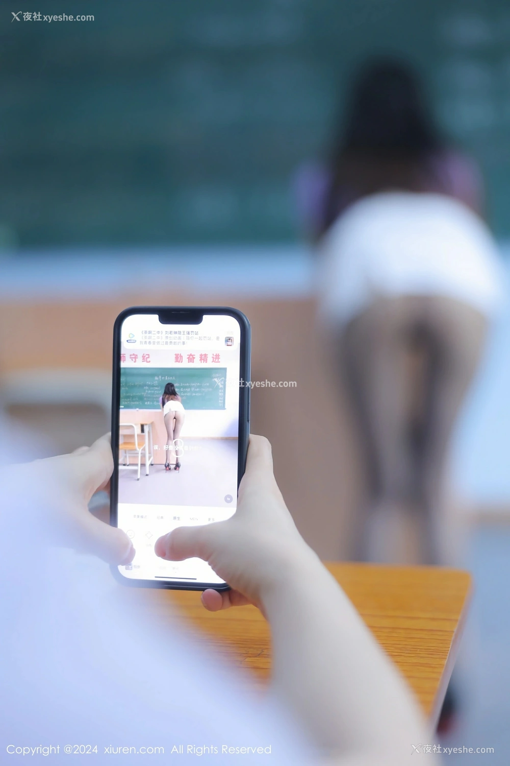 1P - [XiuRen秀人网] No.8319 模特合集