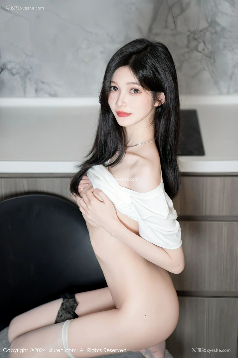 1P - [XiuRen秀人网] No.8306 程程程-
