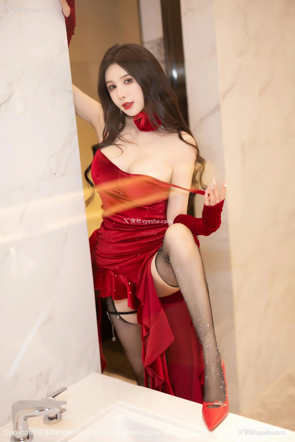 1P - [XIAOYU语画界] VOL.1228 李丽莎