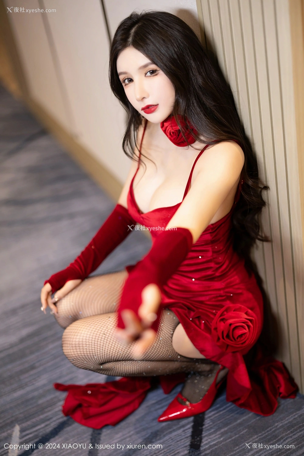 1P - [XIAOYU语画界] VOL.1228 李丽莎