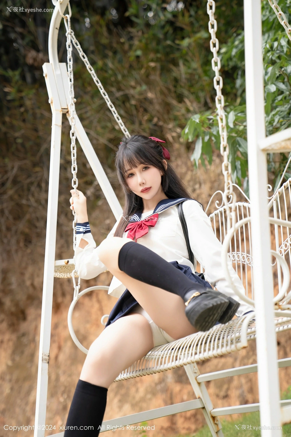 1P - [XiuRen秀人网] No.8365 波巧酱