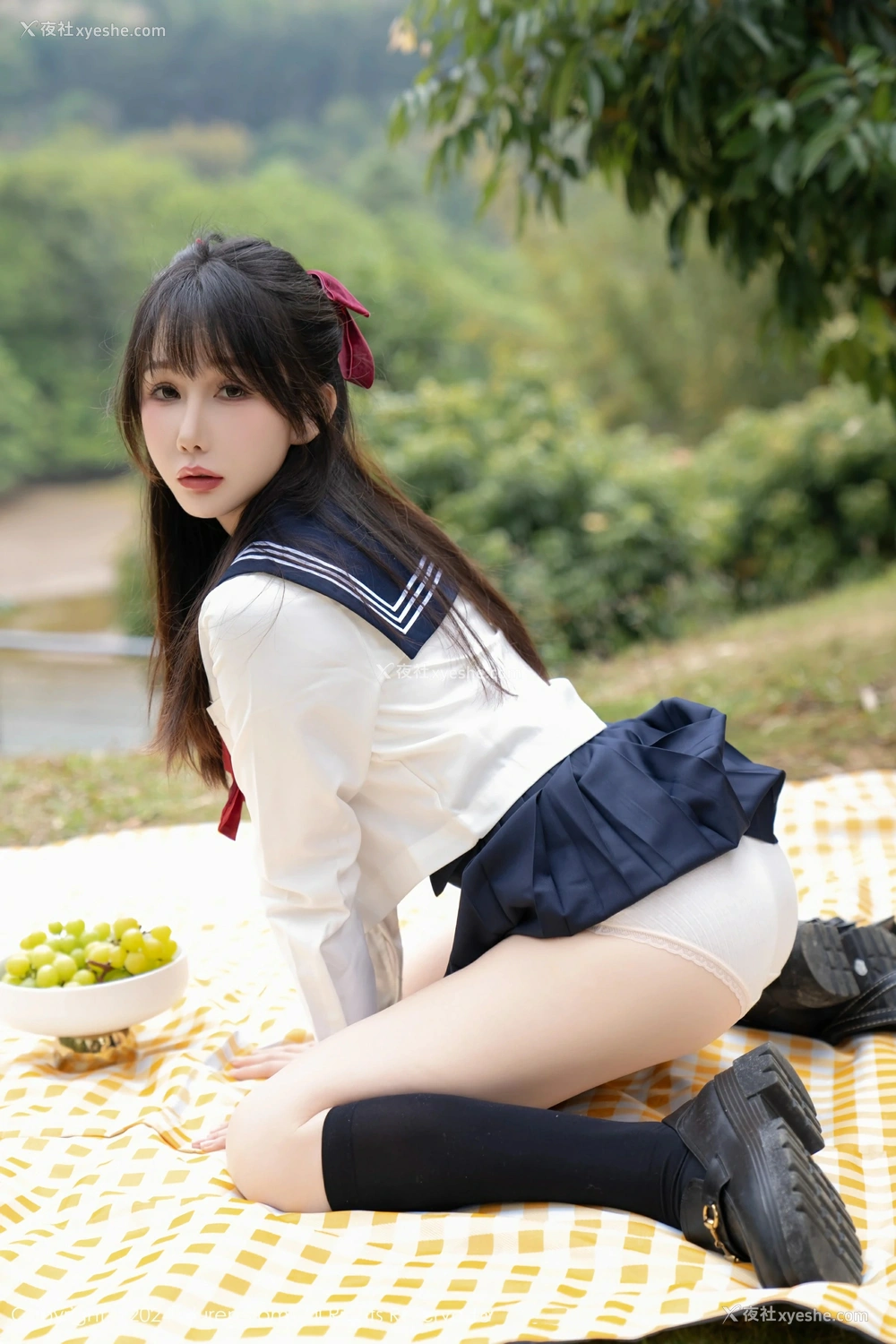 1P - [XiuRen秀人网] No.8365 波巧酱