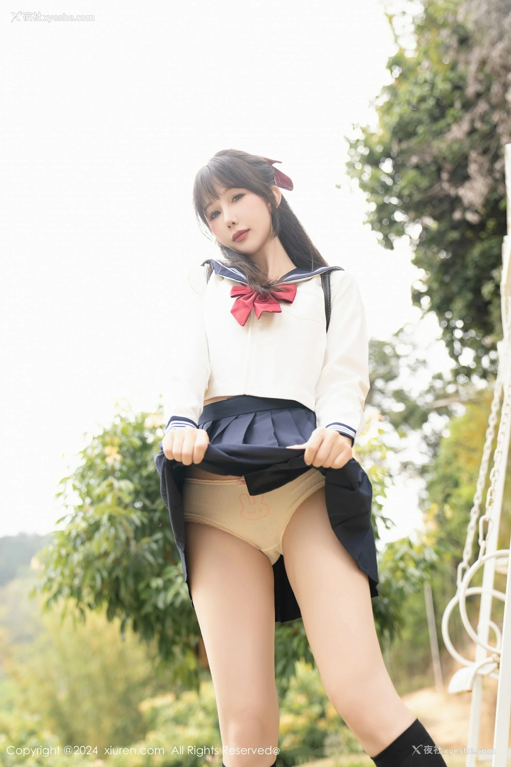 1P - [XiuRen秀人网] No.8365 波巧酱