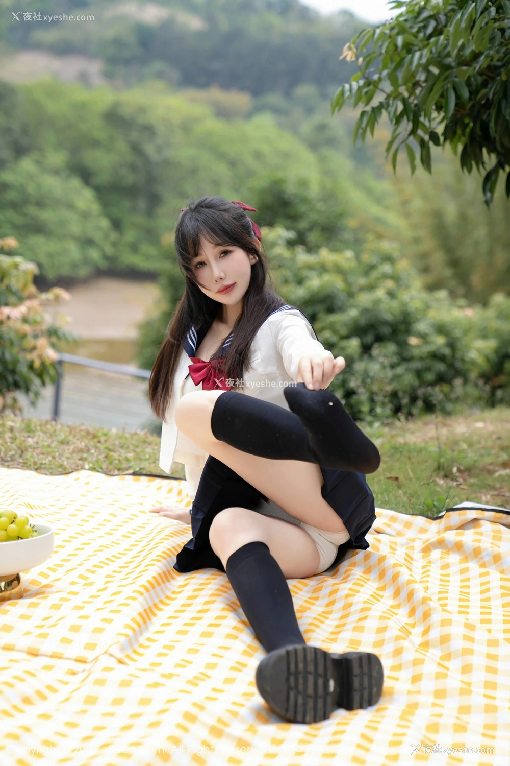 1P - [XiuRen秀人网] No.8365 波巧酱