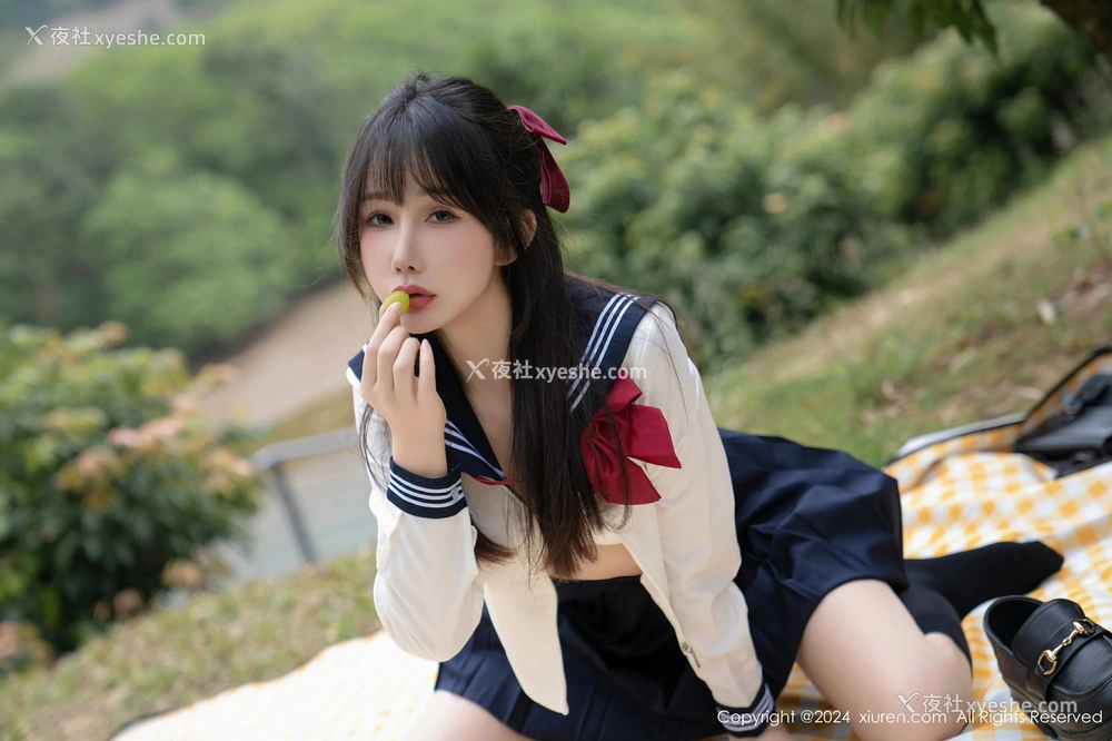 1P - [XiuRen秀人网] No.8365 波巧酱