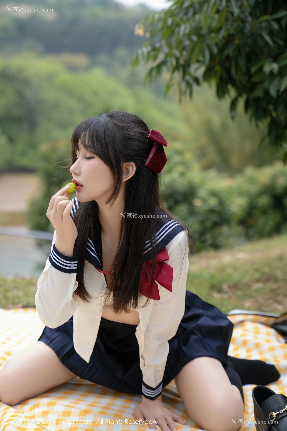 1P - [XiuRen秀人网] No.8365 波巧酱
