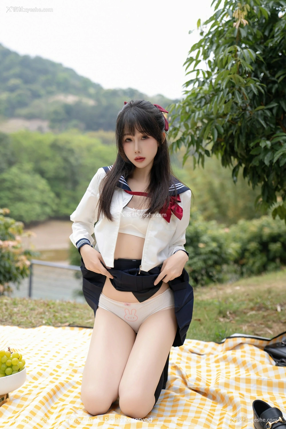 1P - [XiuRen秀人网] No.8365 波巧酱