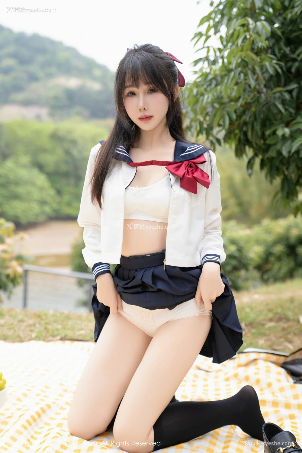 1P - [XiuRen秀人网] No.8365 波巧酱