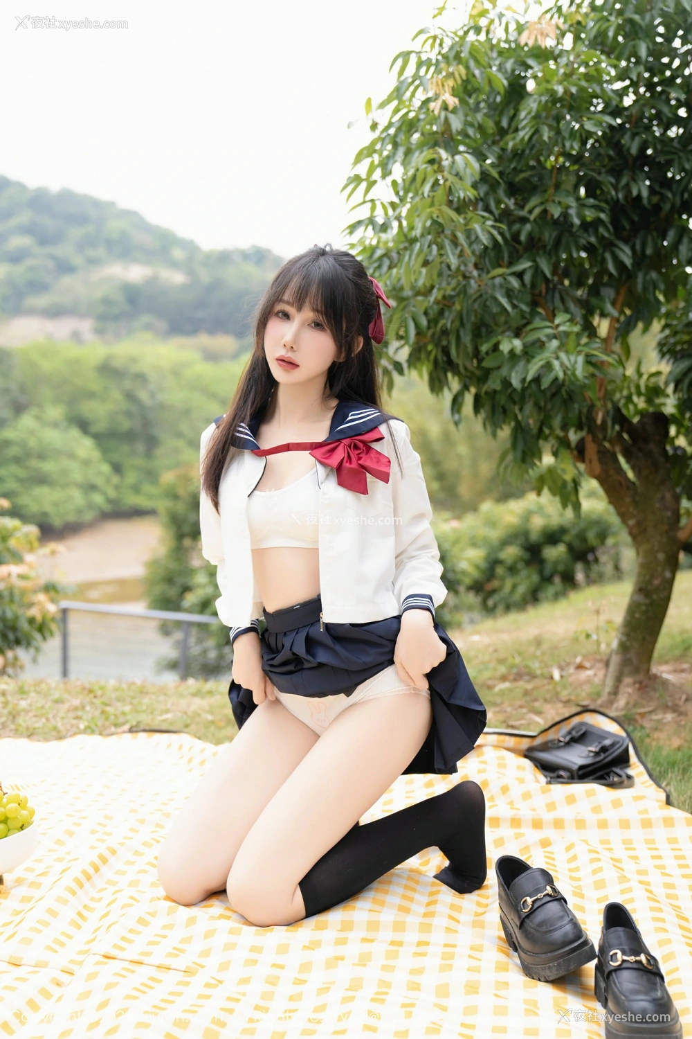 1P - [XiuRen秀人网] No.8365 波巧酱