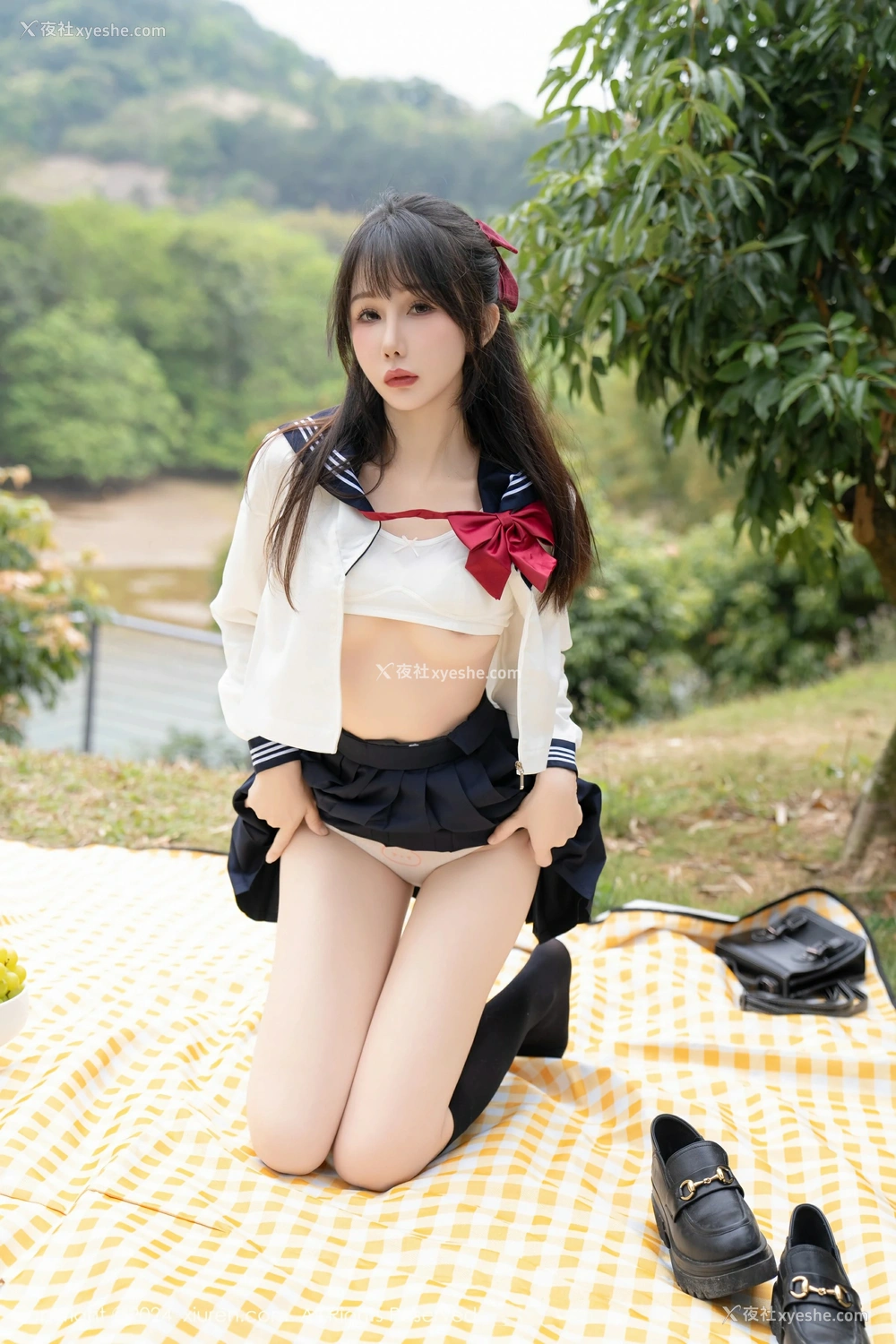1P - [XiuRen秀人网] No.8365 波巧酱