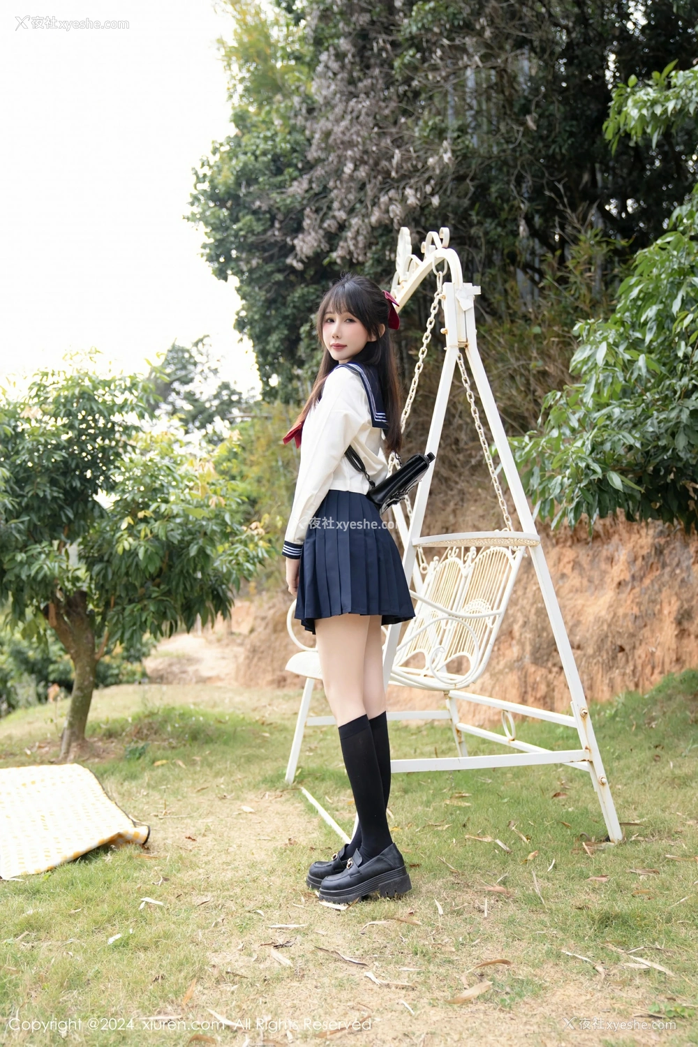 1P - [XiuRen秀人网] No.8365 波巧酱