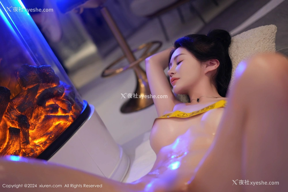1P - [XiuRen秀人网] No.8333 林幼一