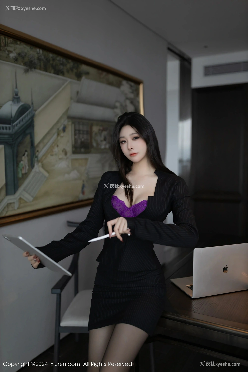 1P - [XiuRen秀人网] No.8626 小逗逗