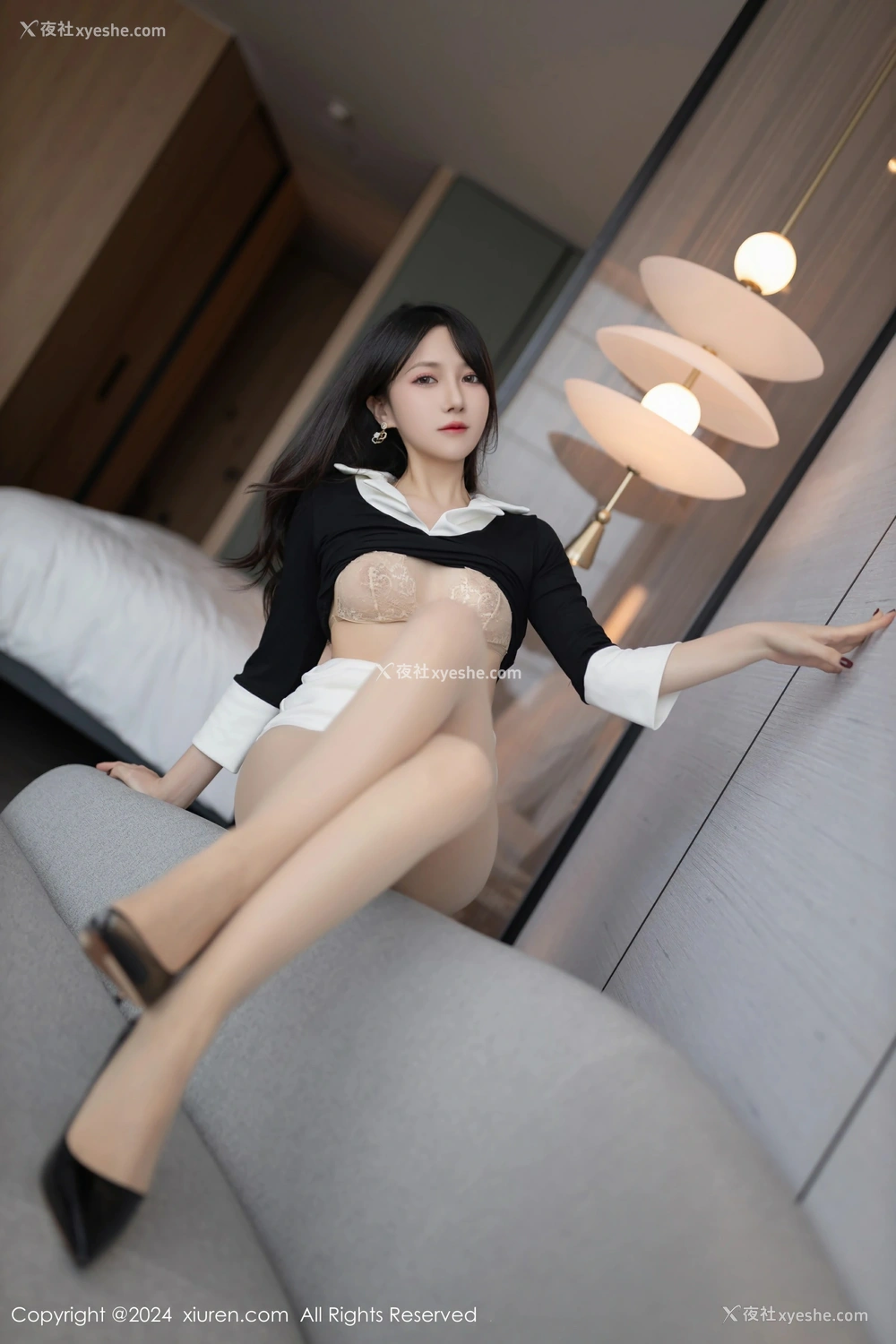 1P - [XiuRen秀人网] No.9063 鱼子酱Fish