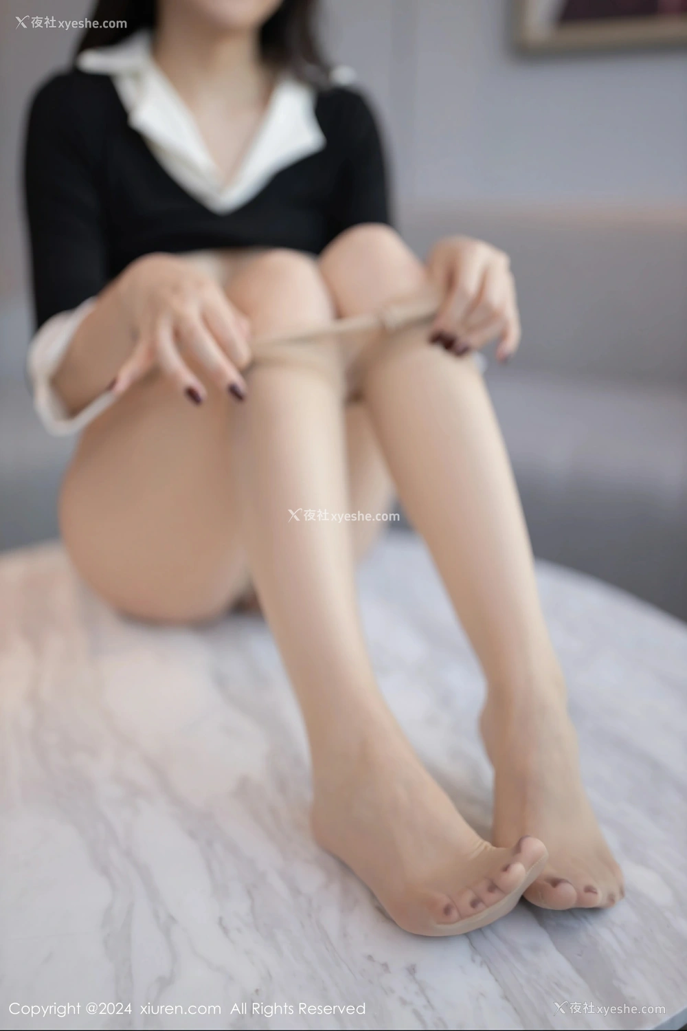 1P - [XiuRen秀人网] No.9063 鱼子酱Fish