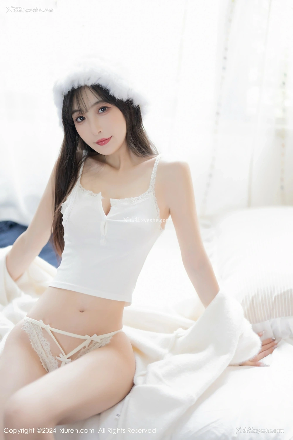 1P - [XiuRen秀人网] No.8307 林星阑
