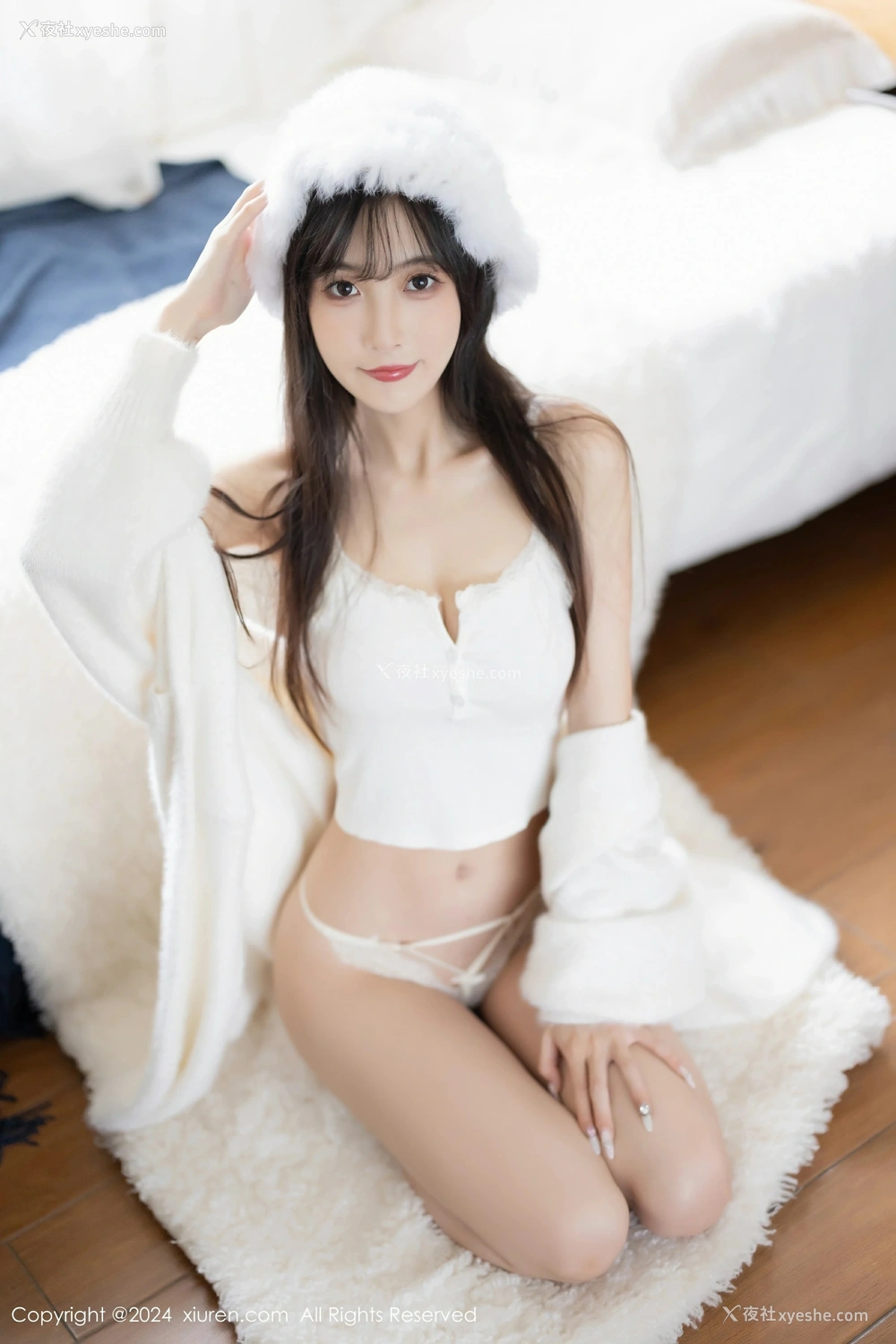 1P - [XiuRen秀人网] No.8307 林星阑