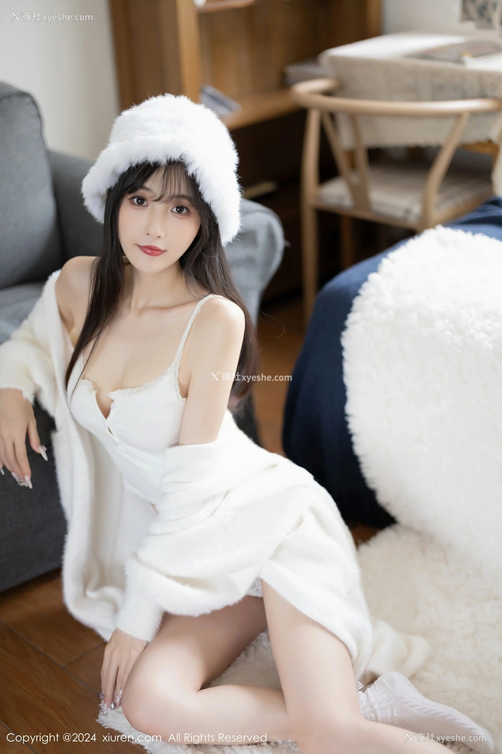 1P - [XiuRen秀人网] No.8307 林星阑