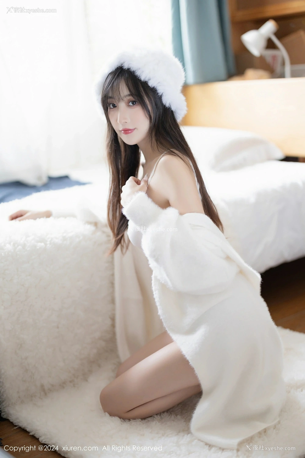 1P - [XiuRen秀人网] No.8307 林星阑